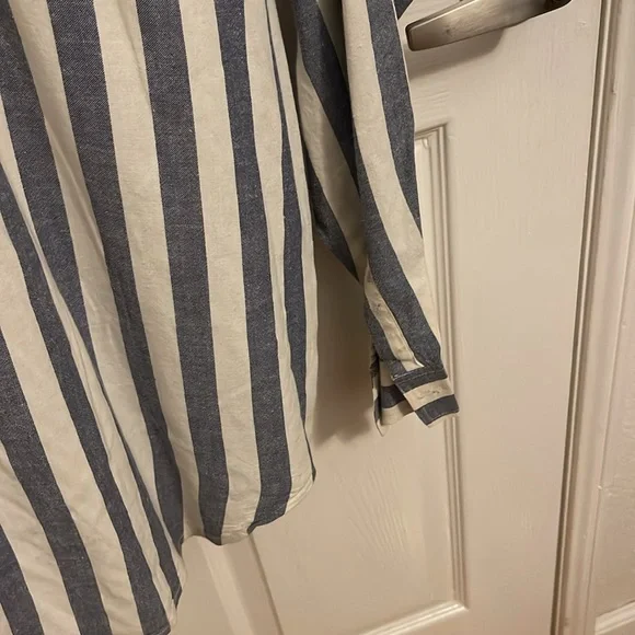 Robert stock striped shirt - Picture 9 of 9